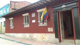 THE HAUNTING OF CASA DE LA POESIA (COLUMBIA)