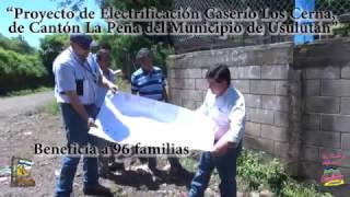 Spot Proyectos de Electrificacion