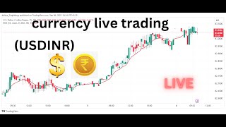 CURRENCY TRADING |  USD INR LIVE TRADING