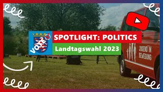 Spotlight: Landtagswahl 2023 Resümee