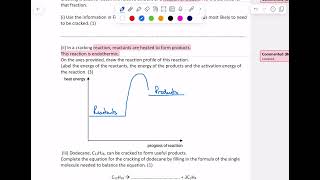 Endothermic