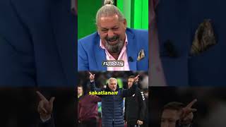 🗣️Erman Toroğlu: Mourinho’yu kimse böyle görmedi!🔗EkolTV#Fenerbahçe #Trabzonspor #futbozy #Mourinho