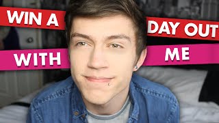 WIN A DAY OUT WITH ME! - Jake Clemmence