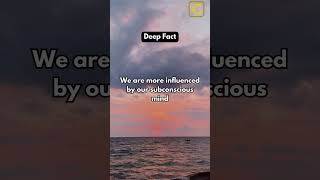 #deepfact 1