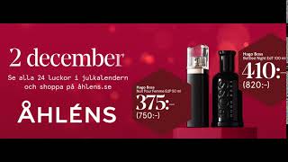 Åhléns Julkalender 2017 Lucka 2