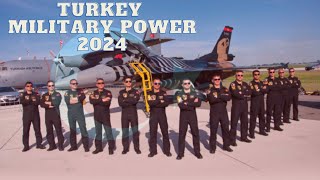 Turkey Military Power 2024 | How Powerful is Turkey? | Turkish Armed Forces