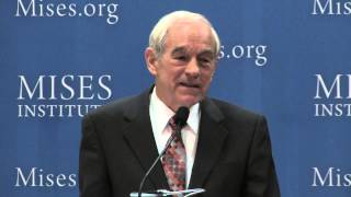 Ron Paul "Competing Currencies"