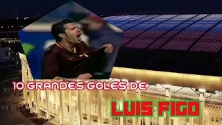 Top 10 - LUIS FIGO