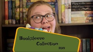 My Booksleeve Collection | 2019