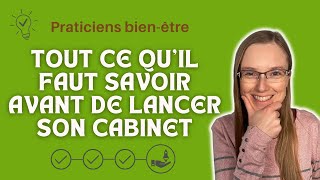 LES ETAPES CLES POUR LANCER SON CABINET