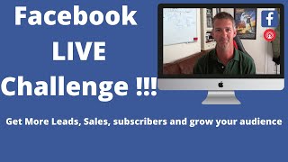 Facebook Live Challenge Ideas 2022