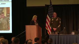 AUSA 2024 | CSM of the Army National Guard Seminar: Transforming for a Complex World