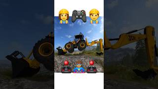 JCB excavator simulator | What Digger? Excavators videos