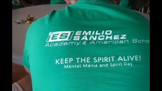 Amazing Day! Spirit Day & MentalMania 2022.