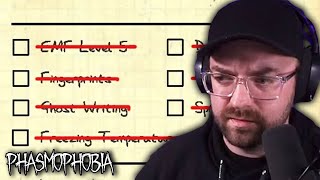 Finding The Ghost With NO EVIDENCE #26 | Phasmophobia