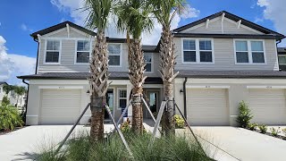 The Bennett Townhome built by Lennar