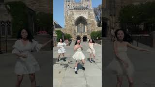 [Yale KDSY | KPOP IN PUBLIC] IZ*ONE “Fiesta” #shorts #izone #fiesta #yalekdsy