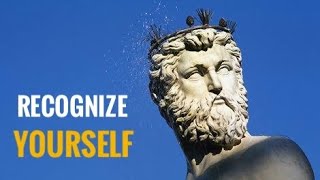 Recognize your true identity | PHILOSOPHY #individuality #self #philosophy