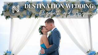 Elizabeth + Artyom | Wedding Curacao | Cinematic Highlights Video | Curacao Marriott Beach Resort