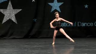 Mackenzie Ziegler - Shut Up & Dance - Audioswap (Round 5 For Katie ALDC)