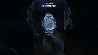 Seiko Prospex Cloud Phenomenon Thailand Limited Edition #shorts  #seikothailand