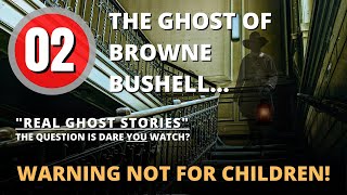 Scary Stories - The Ghost Of Bagdale Hall