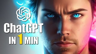 How to ChatGPT? Chat GPT explained!