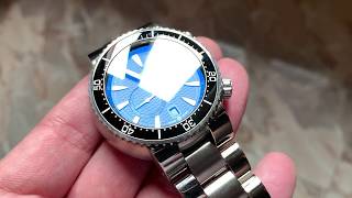 Oris Diver Titan C 1000m Small Second