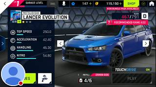 My Asphalt 9 Stream thrilling win