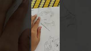 Siswa gambar ANIME keren pol #fypシ゚viral #gambaranime #gambaranimasi #animeart #trend #sekolahviral