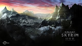 The Elder Scrolls V  Skyrim Special Edition pc story part 1 4k 60fps with mods