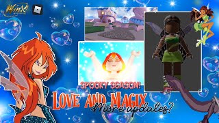 {[ROBLOX]} LOVE & MAGIX *NEWEST SPOILER* AMAZING! 😍