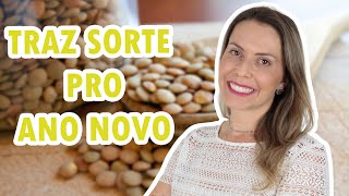 LENTILHA | Benefícios além do ANO NOVO