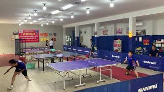 Đức Hiếu (+5) vs Chú Vũ Lộc Q9 (8/5/2020)