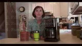 Choosing a Coffee Maker