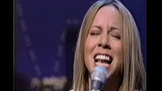 Mariah Carey   Butterfly   Letterman Show