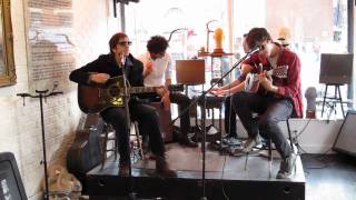 The Dig Play at Moscot Saturday Sessions