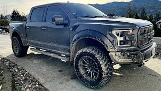 Leaky F150’s…