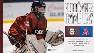 ACHA Women's Hockey 🏒 Acadia @ Holland [Nov. 18, 2023]