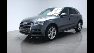 Audi Q5 2.0 TFSI 45 S line S Tronic quattro Euro 6 (s/s) 5dr