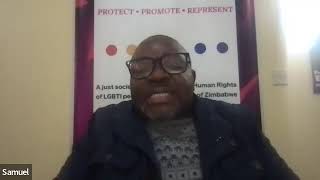 Samuel Matsikure - Struggle to Decolonising Queer movement in Zimbabwe