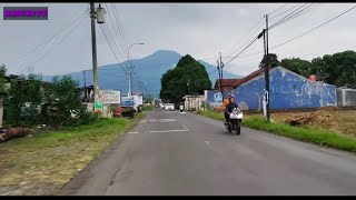 Jalan Raya kembaran - sumbang