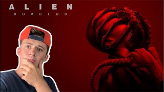 Alien: Romulus (2024) | Movie Review