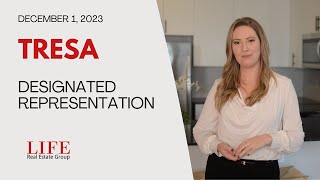 TRESA - Designated Representation