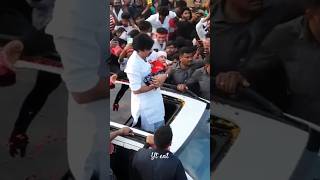 Beautiful incident in Pawan Kalyan varahiyatra | Janasena  #shortsviral #shorts #pawankalyan #ap