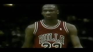 Late 90's NBA video promo (VHS)