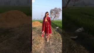 punjabi girl ❤️❤️ New most popular Instagram reel #shorts