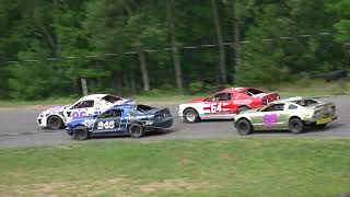 Sands Speedway - Dual Class Race start.