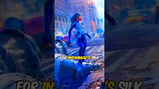 Marvel's Spider-Man 3 (PS5) Silk Concept Art LEAK!