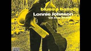 Lonnie Johnson Savoy Blues